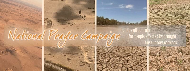 Prayer Campaign for the gift of rain Prayer Campaign for the gift of rain